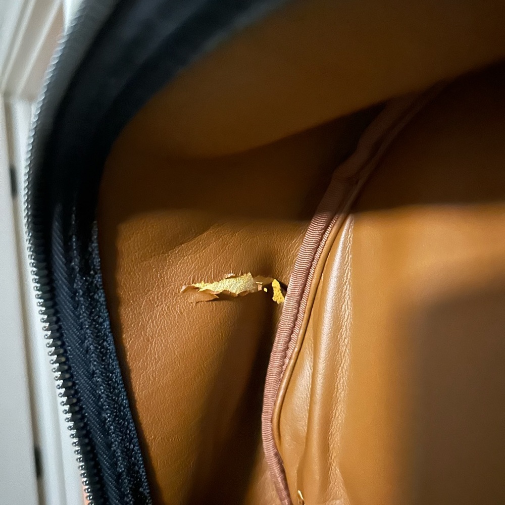 ❌SOLD❌MCM Large Backpack - Picture 9 of 10